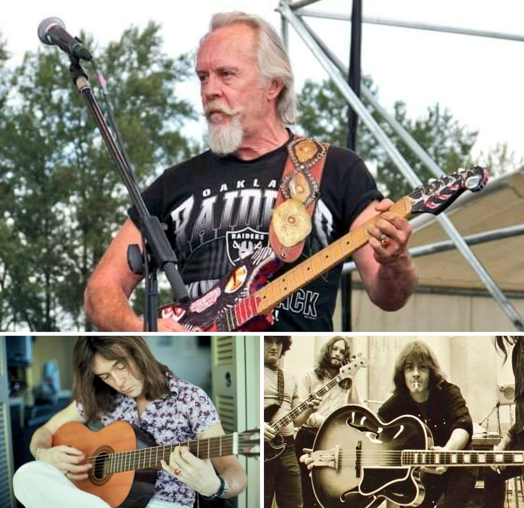 Happy heavenly birthday  GARY DUNCAN!
September 4, 1946 
June 29, 2019
Gone, but never forgotten! 