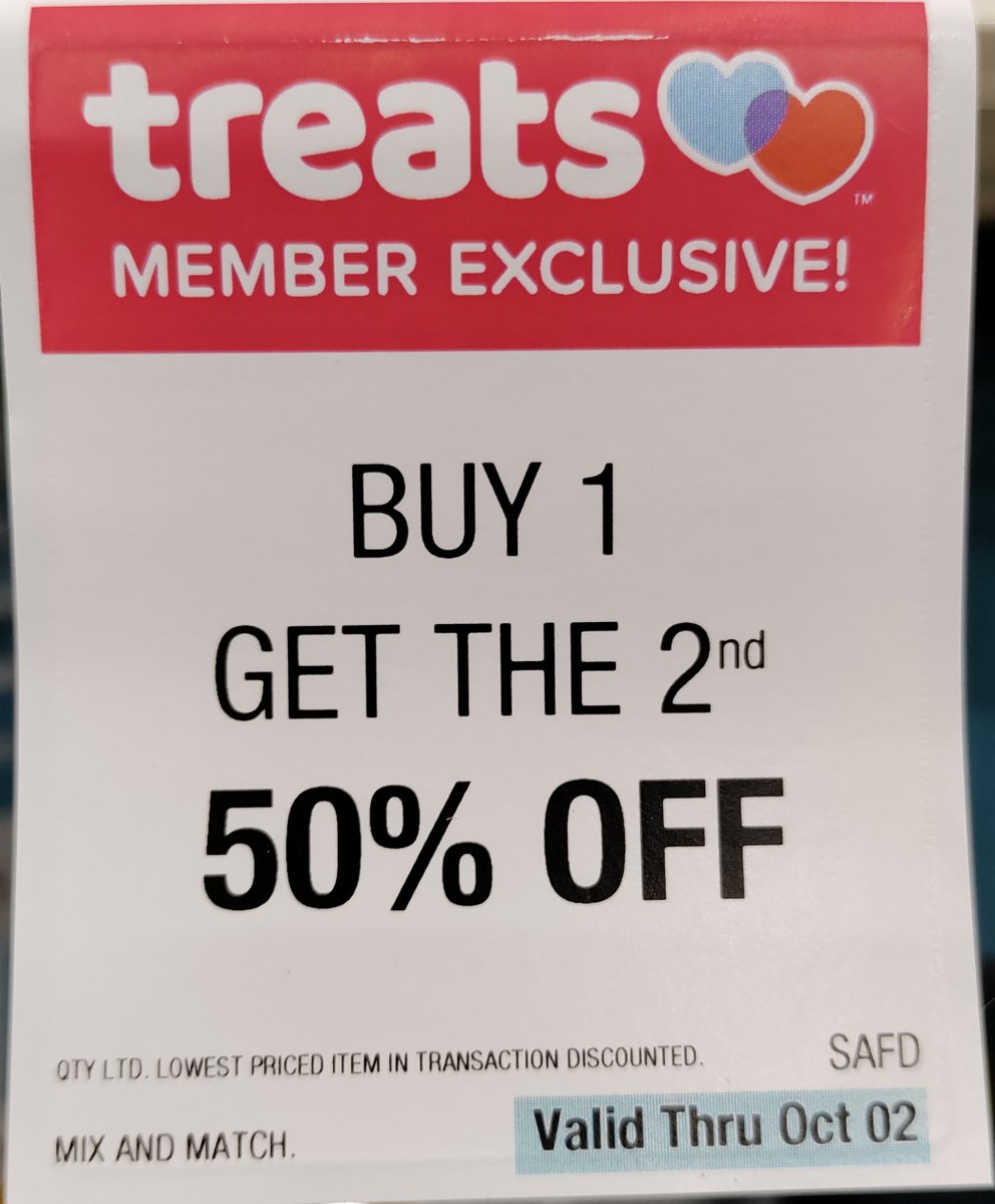 Petsmart0509's tweet photo. Check out our small animal food deals. Most brands are buy one get one 50% off until October 2nd. https://t.co/FB87vARrno