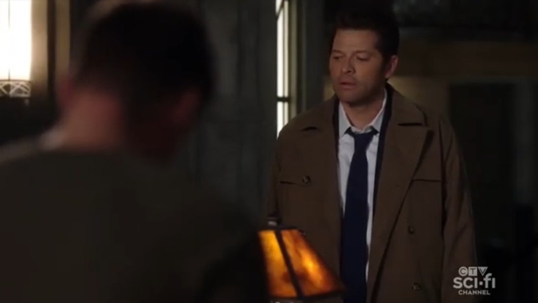 CasIsLoved's tweet photo. "Destiel is my comfort ship" 
Destiel: https://t.co/VctNwTHfv2