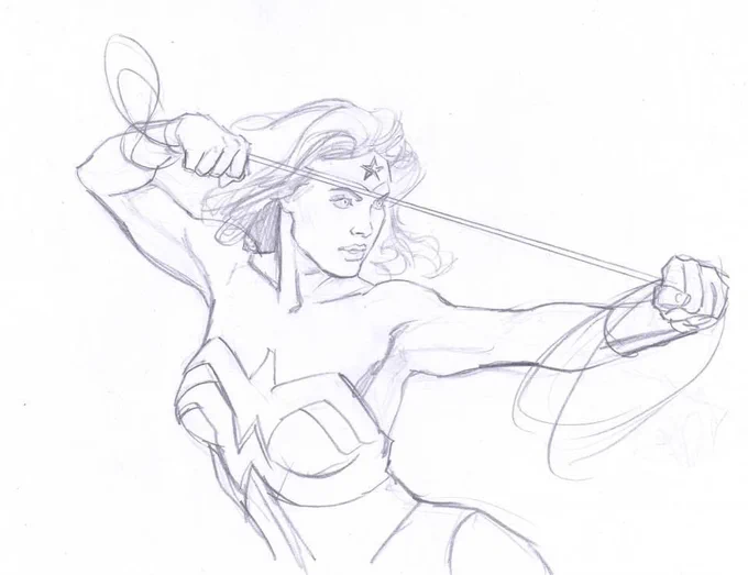 #WonderWoman #art #sundayvibes #comics #comic  