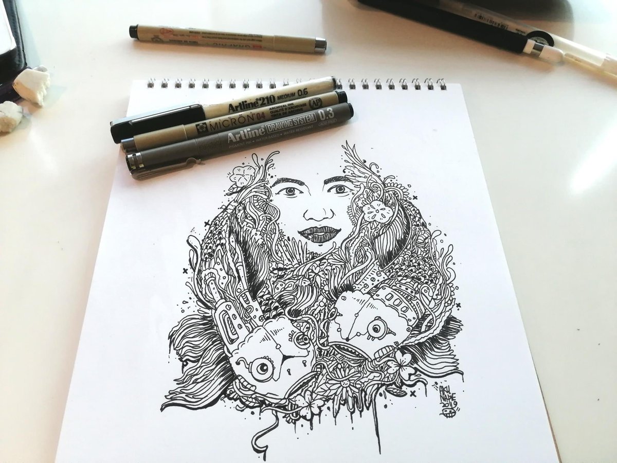 OHNAPIE's tweet photo. Found 2019 artwork. https://t.co/4lSTvaQMsq