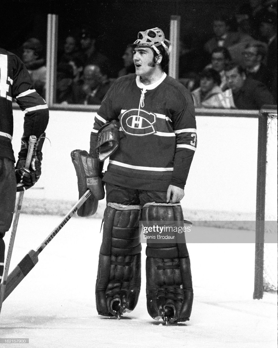 Doug Norris on Twitter "1945 Rogie Vachon born in Palmarolle, QC