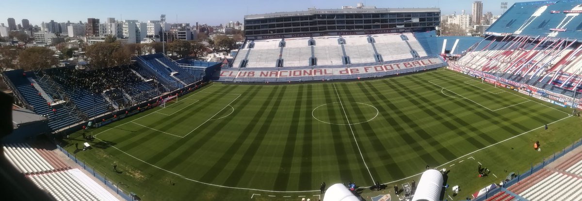 La previa en la 30!!

Ya estamos en vivo, conducen <a href="/alfoirrazabal/">Alfonso Irrazabal ⭐️⭐️⭐️⭐️</a> y <a href="/juanumpierrez32/">Juan Andrés Silva</a>.

Trabajan en vestuarios @leohernandez1_ y <a href="/diegodasque/">𝗗𝗶𝗲𝗴𝗼 𝗗𝗮𝘀𝗾𝘂𝗲 </a>, en zona de palcos <a href="/ramisoria18/">Ramiro Soria</a>.

Desde estudios <a href="/gabririvero1/">gabriel rivero</a> y <a href="/Valeodera26/">Valentín</a>.

<a href="/lanacional1130/">Radio Nacional 1130 AM</a>