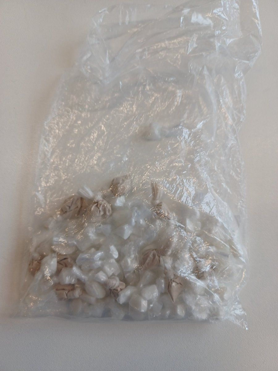 BE_NTF's tweet photo. Last stop of the day. 🚗 Toyota Yaris driving erratically Spring Road,Tyseley. Stopped &amp; driver ran. Arrested after a footchase going through gardens. 100+ wraps Class A drugs recovered. Arrested - supply of drugs, drive excess drug (cocaine), disqualified drive &amp; crim damage. https://t.co/l3Ky2iAeOZ