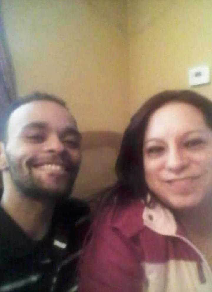 Happy Heavenly Birthday too my other bro Mark Porter Vicki  hope n I miss u. 