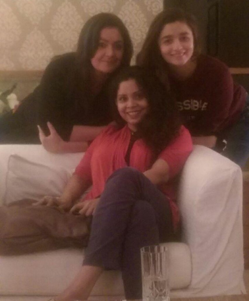 TheRanaSanga's tweet photo. @aliaa08 By watching your movies we fund Rana Ayyub’s anti Hindu agenda, so giving it a pass https://t.co/F9gyHS9M3Y