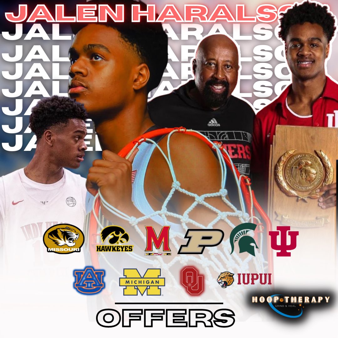 Hooptherapyg_h's tweet photo. @JalenHaralson3 offers rolling in!! He’s only a sophomore 👀🏀
•
Fishers HS(IN)
Indy Heat 2025 EYBL https://t.co/LdzroQ8PHR