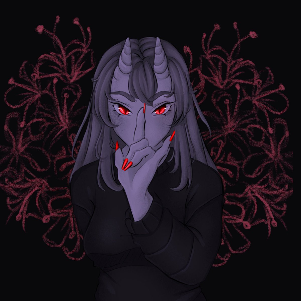 Mysuri11's tweet photo. I want to discuss with you what genre of anime you like best?
I like drama and romance a lot, and sad anime make you feel alive!( ꈍᴗꈍ)
#anime #artanime #art #digitalart #character #originalcharacter https://t.co/S34zeCwUzR