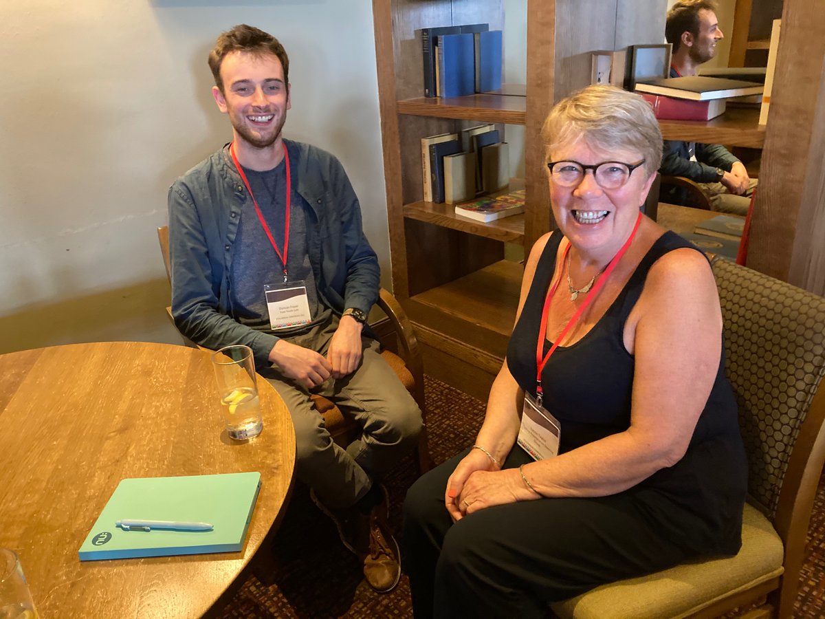DTAScot's tweet photo. What a great #DTAS22 speed networking session at our conference just now 👏👥 We’re feeling energised and well connected with everyone.  We’re all passionate about #communities 🎉 https://t.co/nrXAcAm9db