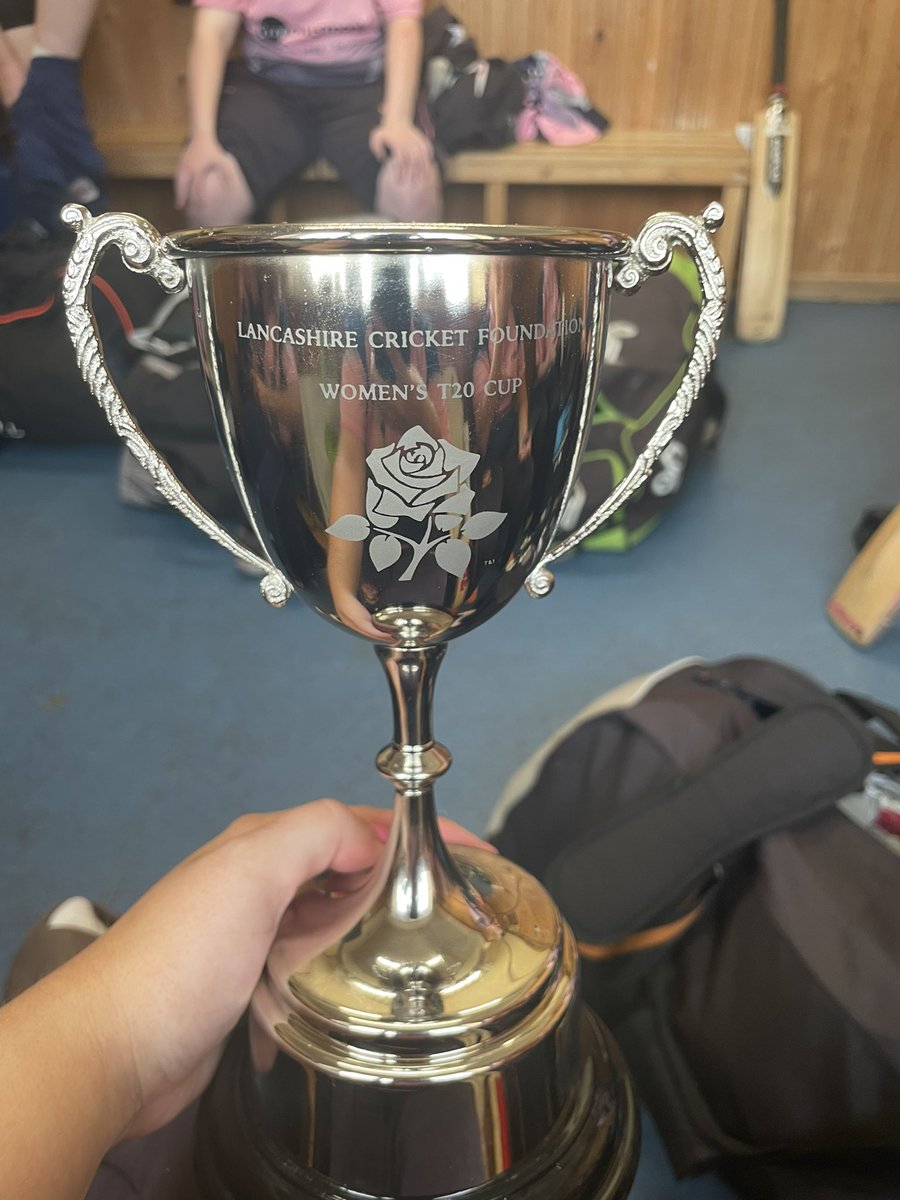 Blackpool Women 1st Xl only gone and done it !!!!!!!