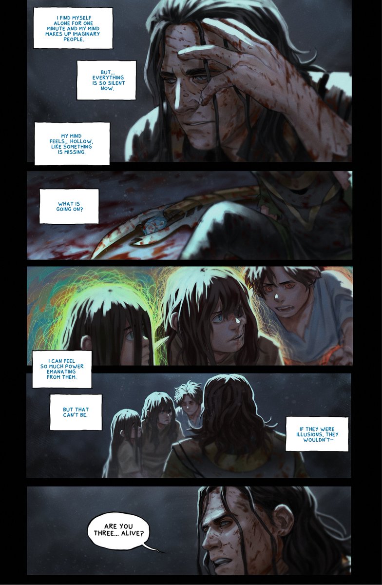 keiidakamya's tweet photo. Story of a Variant - Part Two
5/5
#Loki https://t.co/zKxZ9zLCcB