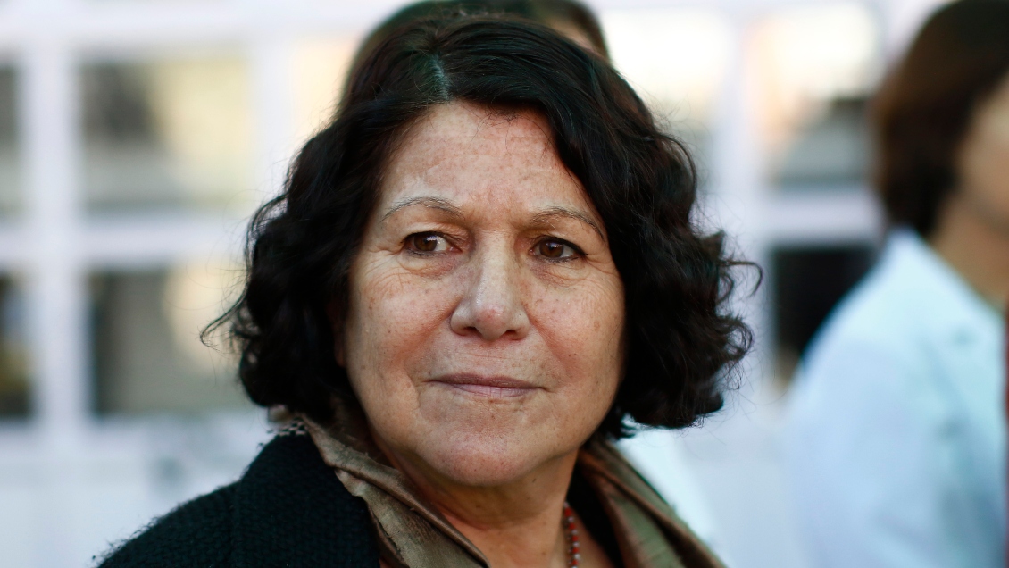 adnradiochile's tweet photo. 🗳️ Estela Ortiz, madre de Javiera Parada: "Grité voto por mi padre detenido desaparecido y por mi marido degollado" https://t.co/FJWqYNg8Fp #ADNLaGranDecisión https://t.co/eEeJwQfDKU