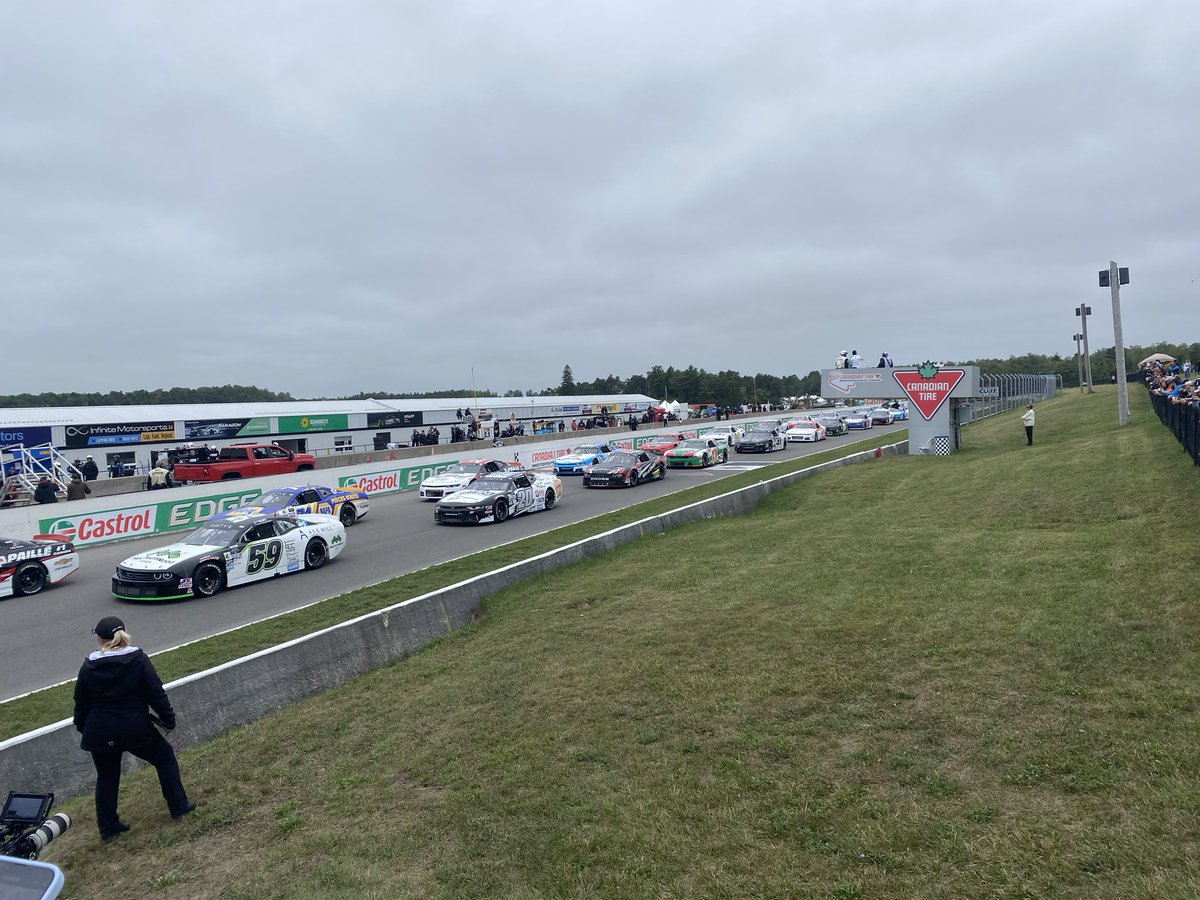 Pintysfoods's tweet photo. Drivers, start your engines! @NASCARPintys #WeatherTech200 @CTMPOfficial #Pintys #PintysFan #MakingGreatFoodFun #HowDoYouPintys #NASCAR #NASCARPintys https://t.co/dQcQmmA9bB