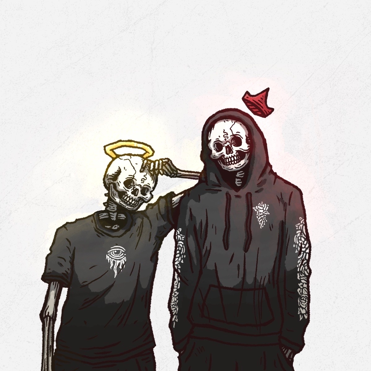💀☠️