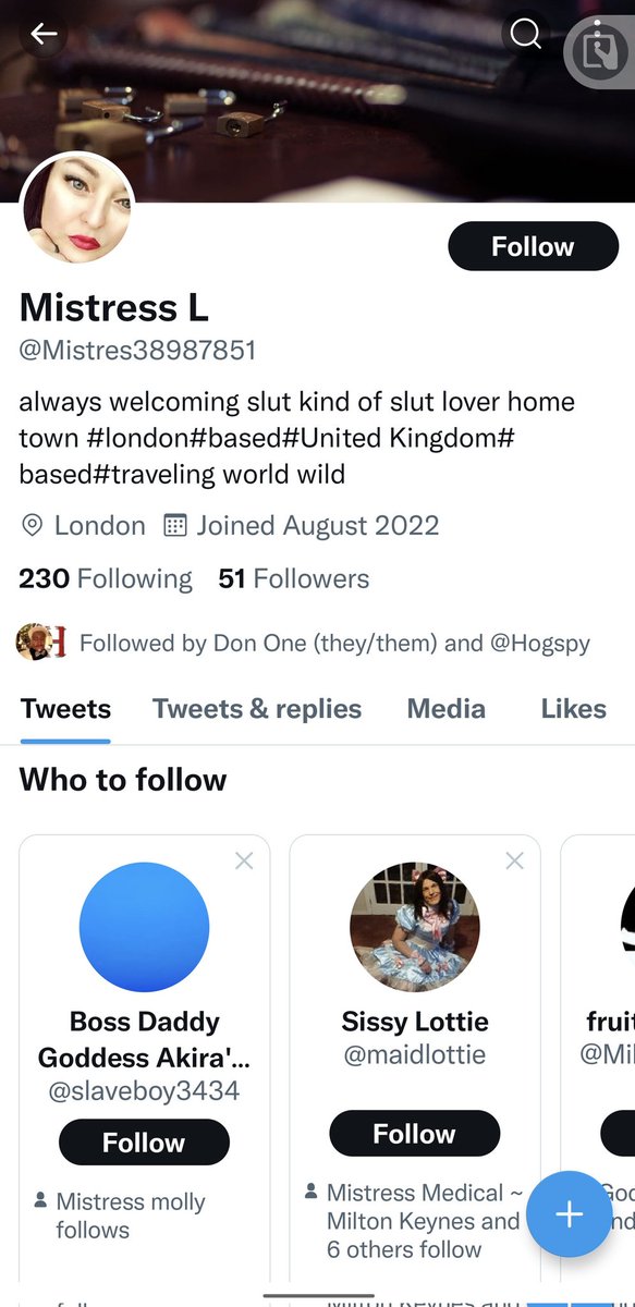 queenconsent's tweet photo. This account is not me. Please all report 
Refrain from using My photo
@Mistres38987851 https://t.co/BdiH6VEBKF