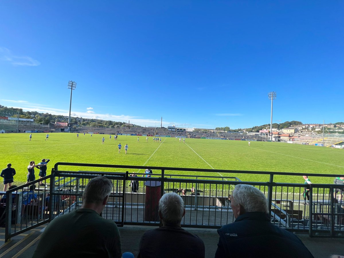 Daddy’s cup goes back to <a href="/BurrenGAA/">BurrenGAAOfficial</a> for another year! 

Congratulations to the entire team &amp; management, fantastic performance in the #MorganFuels @OfficialDownGAA Minor Championship Final!

Hard luck to <a href="/MayobridgeGAC/">Mayobridge GAC</a>, great team coming through! 

#CollieCurranCup #DownGAA
