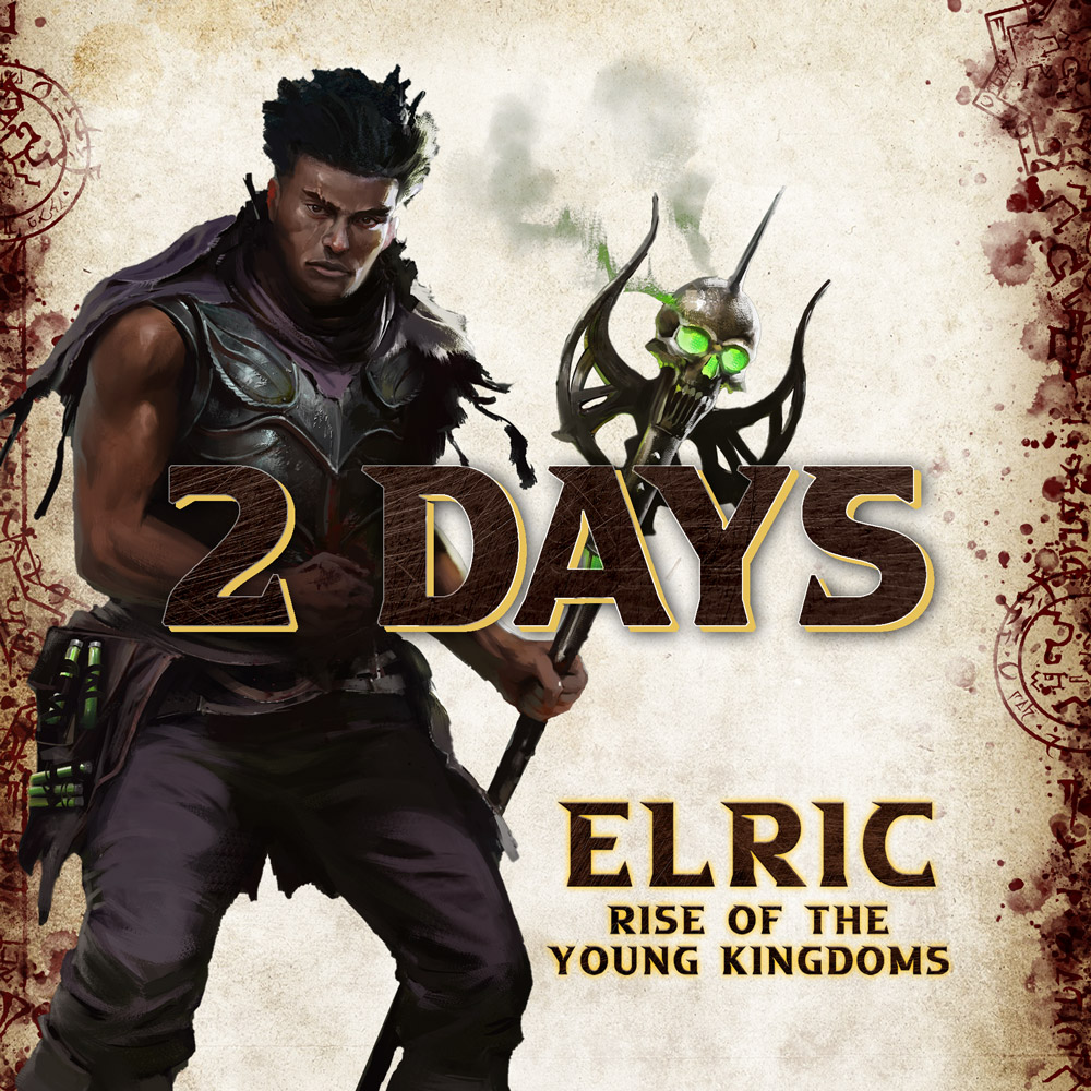 Elric: Rise of the Young Kingdoms