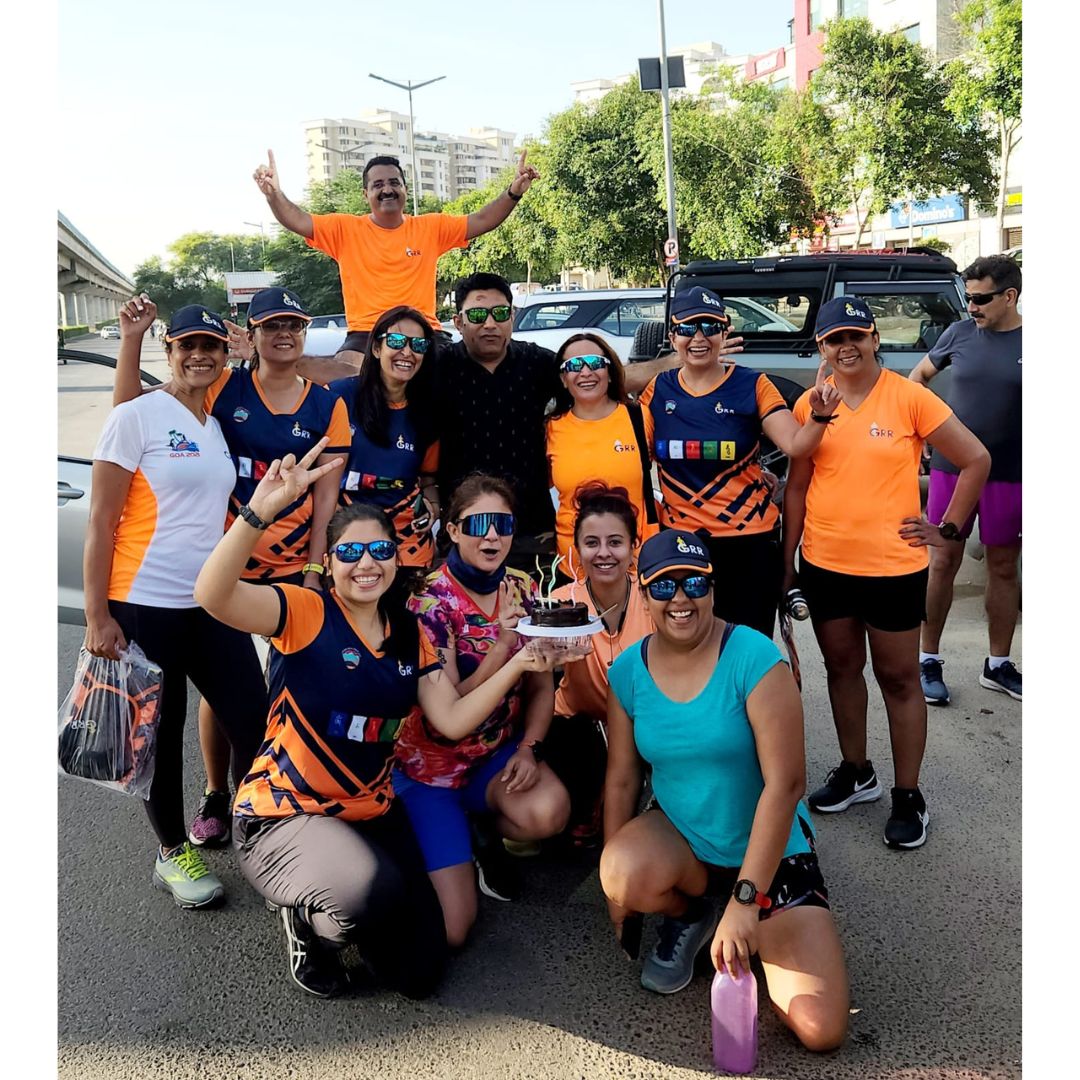 ChiefSiddarth's tweet photo. ๐๐๐๐๐ ๐๐๐๐๐๐ #๐๐๐๐๐๐
Where did your Sunday long run take you?
Locations๐:
๐Gurgaon
๐ New Gurgaon
๐Udaipur
Join Running & Cycling with GRR, India's Biggest Running Club ๐ช
Drop your query on WhatsApp 8709809601 or email info@grr.net.in๐ง
#RunWithSidd #GRR https://t.co/IEuEZIANdz