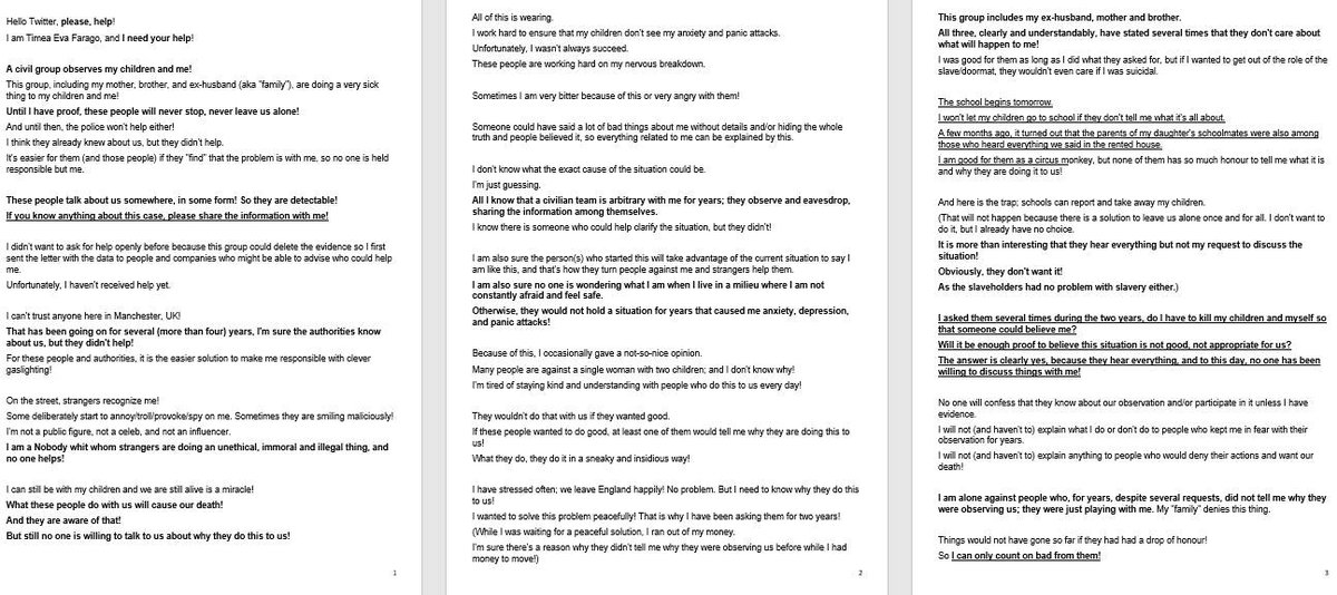 FaragoTimea's tweet photo. @EULawyersFound Please, who can, help!

My request:
https://t.co/Th9aDYNvAz
The public letter:
https://t.co/JtIggsY1Kw https://t.co/w9vt2C9AP6