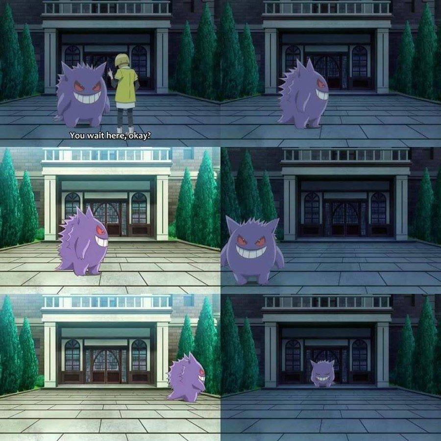 RiseFallNickBck's tweet photo. This is the true most evil villain in the Pokemon universe. https://t.co/jmXCVXQxhU