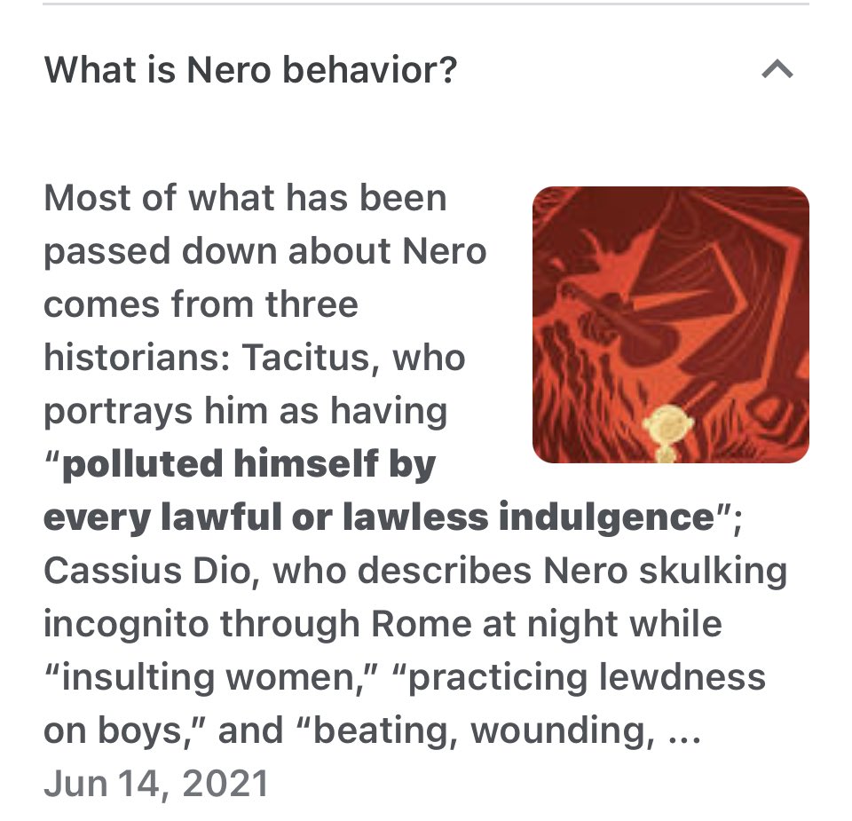 lorabama's tweet photo. #PedoHitler is a “NERO”!  Definitions below fit the “#HitlerHigh #Deranged #Divisive #Egotistical #Pedophile #Evil #Raping #DestroyerInChief #NastyShoweringWithDaughter #DetromentalToAmericans #AmericanKiller  #TraitorTrash #SoCalledPresident in HISTORY! https://t.co/HNKHbIReGF