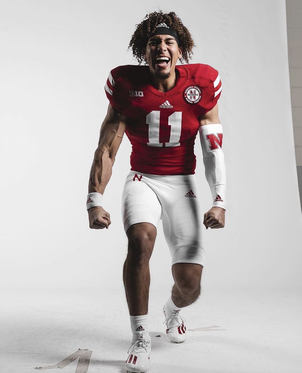 How we feel after that #W yesterday☠️🤝

Improving each week📈 Onto Georgia Southern #6days
#GBR #NebraskaFootball