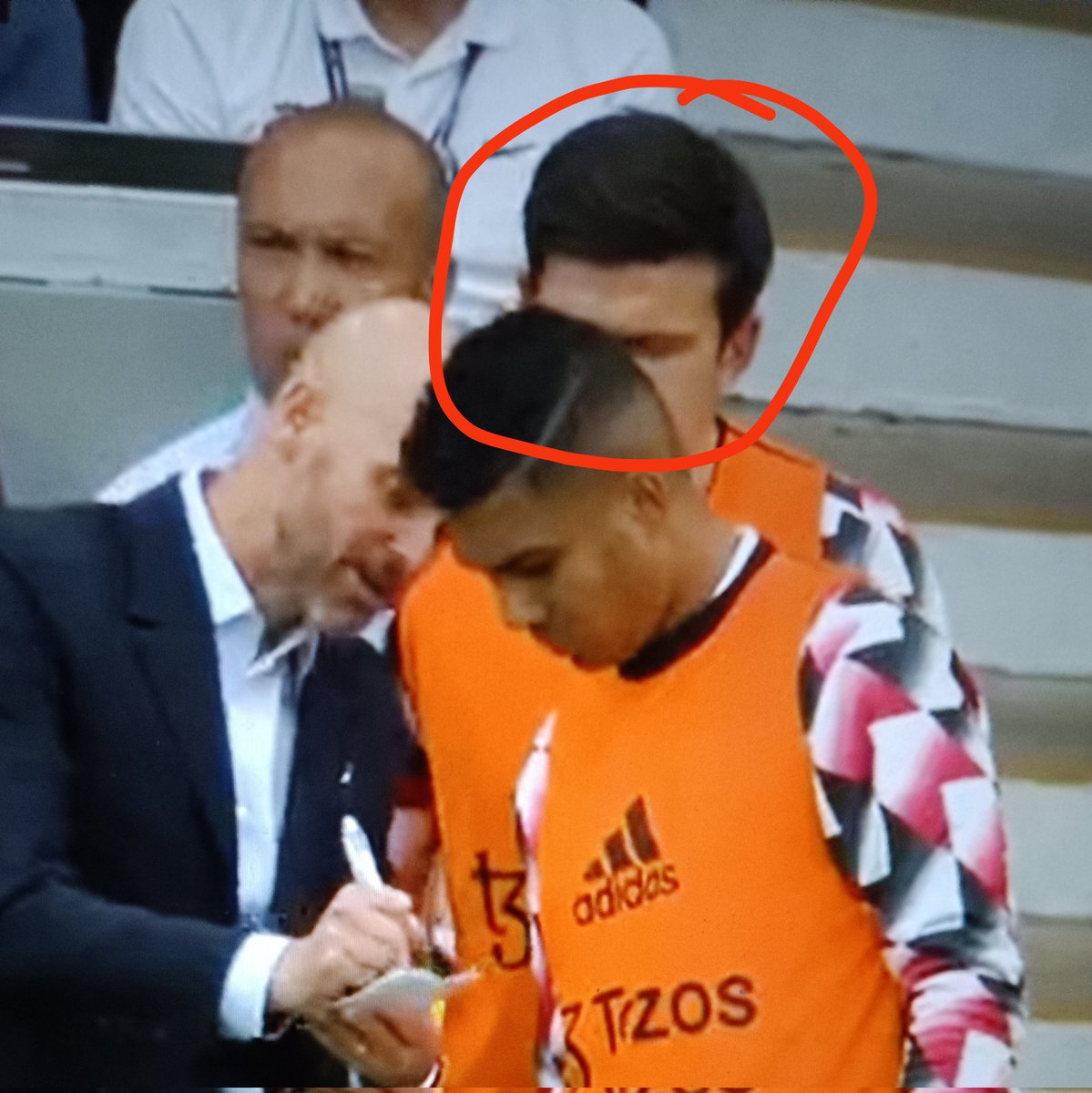 Ni oraaang ngapa daaah...