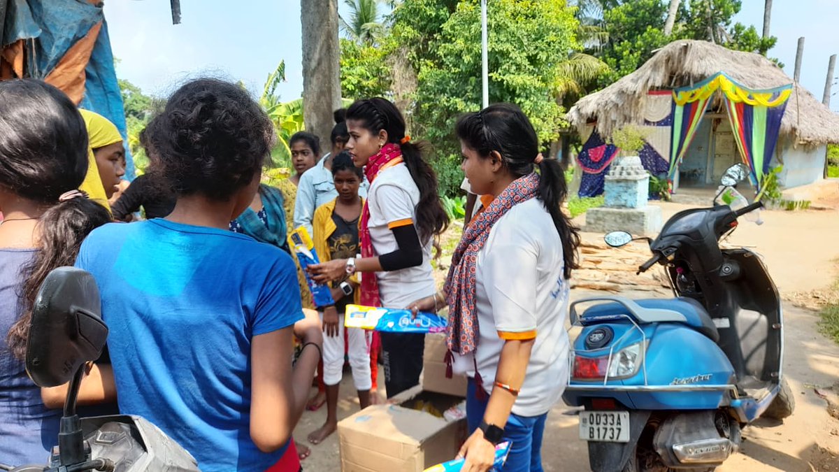 ଉର୍ଜାବାନ ଓଡିଶା ଟ୍ରଷ୍ଟ ,ପୁରୀ tweet media