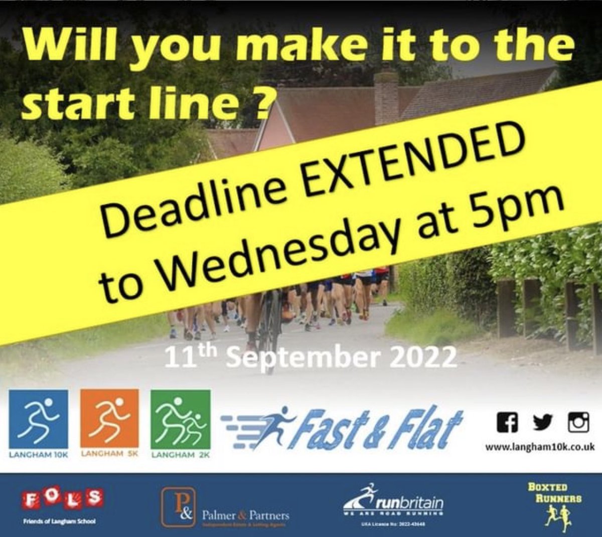 Langham 10k tweet media