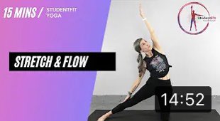 TeacherFit_'s tweet photo. Sunday StudentFit Yoga for you and your kids. We could all use a little more stretch & flow. #TeacherFit #StudentFit
•
Full class: https://t.co/YDUJsK2lAt https://t.co/5YJBnesGkZ