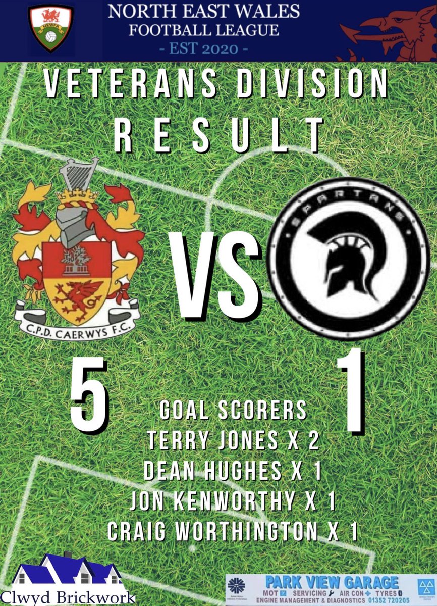 Another great performance and deserved 3 points 💪
Man of the match Terry Jones ⚽️