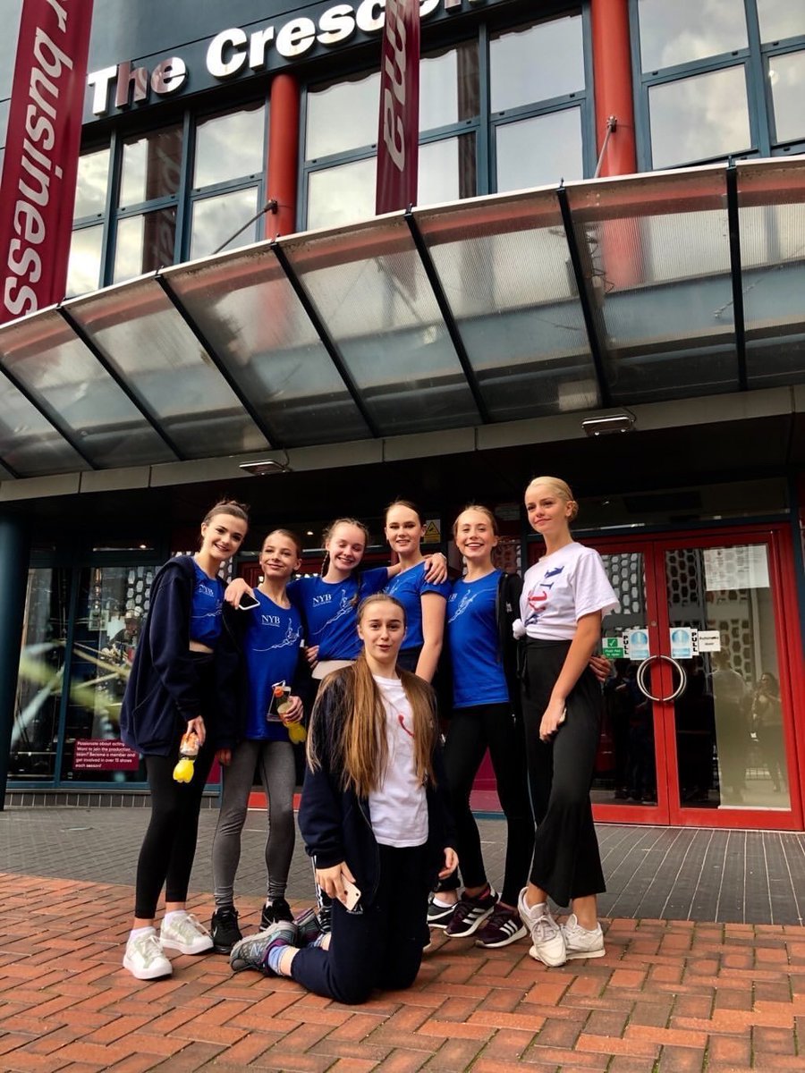 DollyTheDancer's tweet photo. Wishing everyone @NYBofGB a huge good luck!! So wish I could have come to watch you all!! 
Hope you have an incredible performance this evening. 👏
Little TB to my time at NYB🥺🥰 https://t.co/xBRCnfEbmh