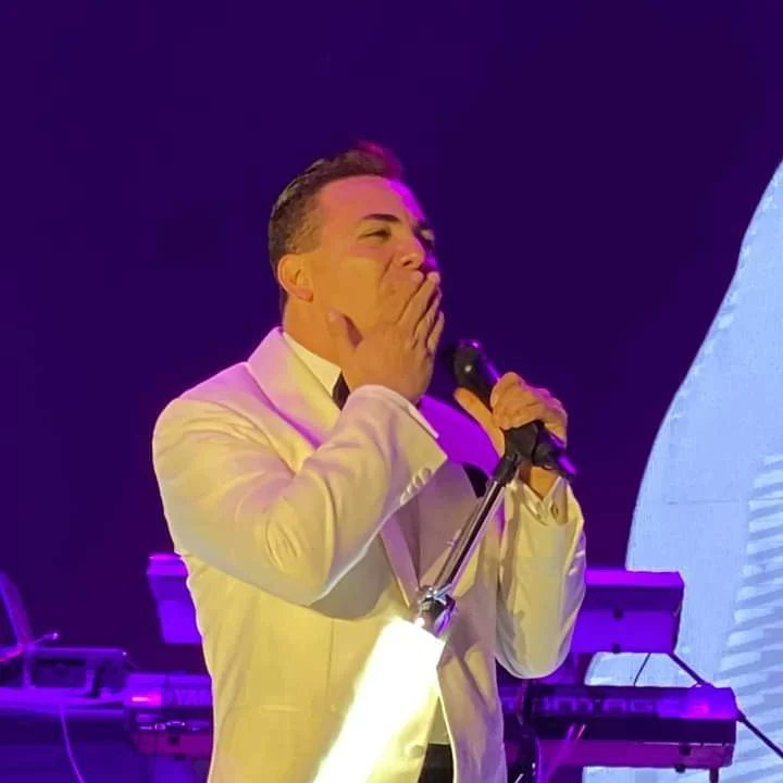 @CristianCastro anoche en #RutaDelVinoAgs #Aguascalientes #Mexico