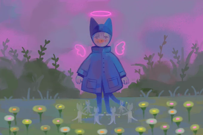 Sharing art~ ty for the       