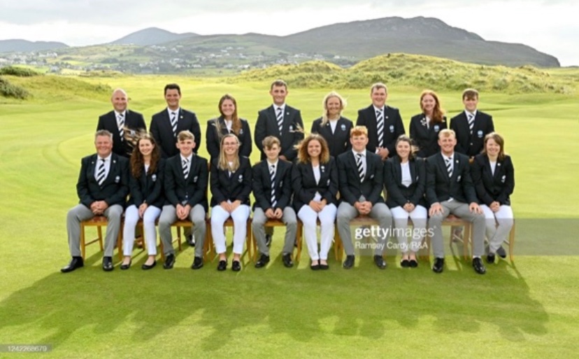 Grace Crawford Golf tweet media