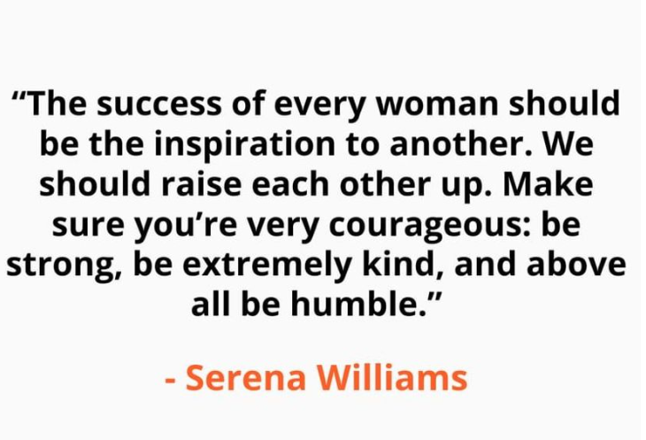 #WomensEqualityDay #WomenSupportingWomen #resilience #EquityInWorkplace