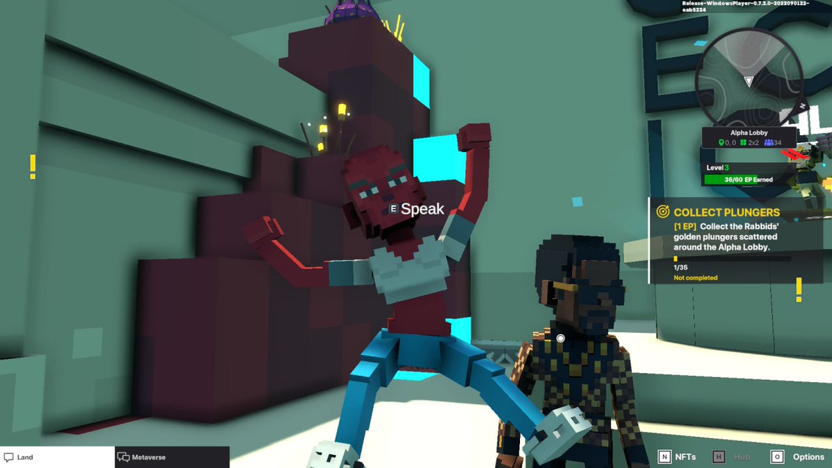 AlexanderSherw9's tweet photo. @TheSandboxGame @TheSnoopAvatars I just participated in the Avatar Hunt for a chance to win a Doggy Avatar! Check out my screenshot below!
👇 https://t.co/sLdD4UZFLF