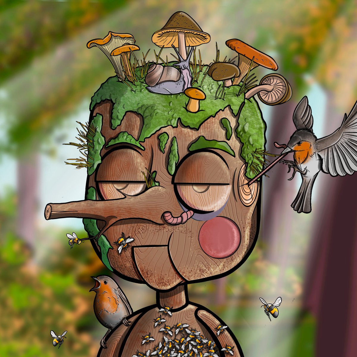 Want to win 1 Always Tired NFT and 100 $SNOOZE?🎉

1. FOLLOW <a href="/ATSNFT/">Apes Together Strong NFT</a> &amp; <a href="/alwaystirednfts/">Always Tired</a>
 
2. RETWEET + TAG 3

3. BE IN THE SPACES BELOW ⬇️ 
x.com/i/spaces/1YqKD…