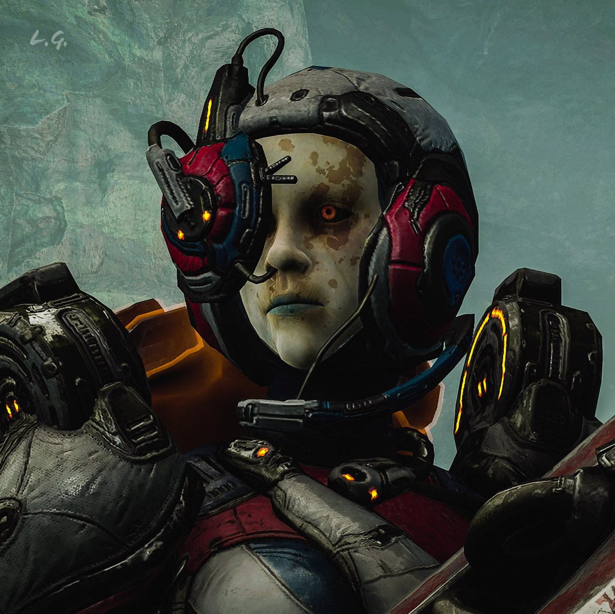 latryckx's tweet photo. Bad feelings 👁 - Sprag Warframe
🕹 @playwarframe
#Warframe #warframecommunity #tennocreate #warframecaptura #PlayStation #VirtualPhotography https://t.co/EGdaoXSYdh
