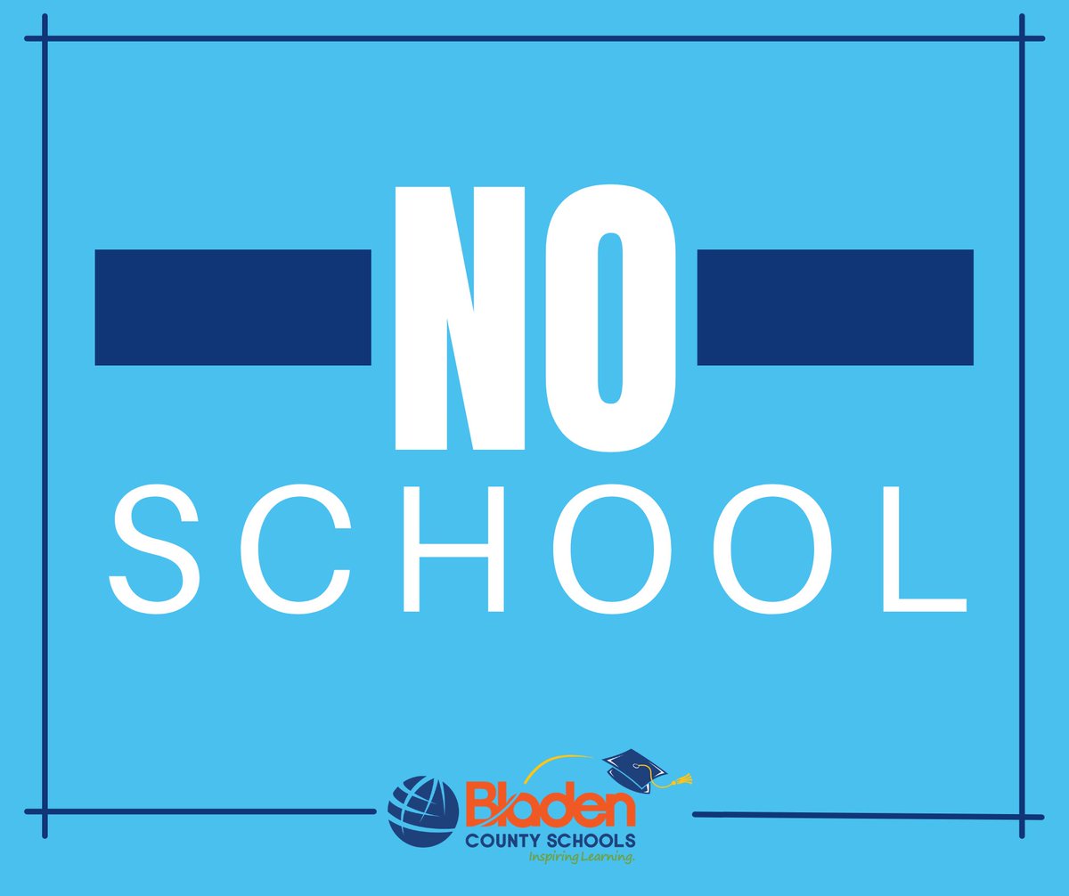 BladenCountySch's tweet photo. 📌REMINDER: There is NO SCHOOL tomorrow—Monday, September 5, 2022! 

#WeAreBCS https://t.co/GASSHWkd9S