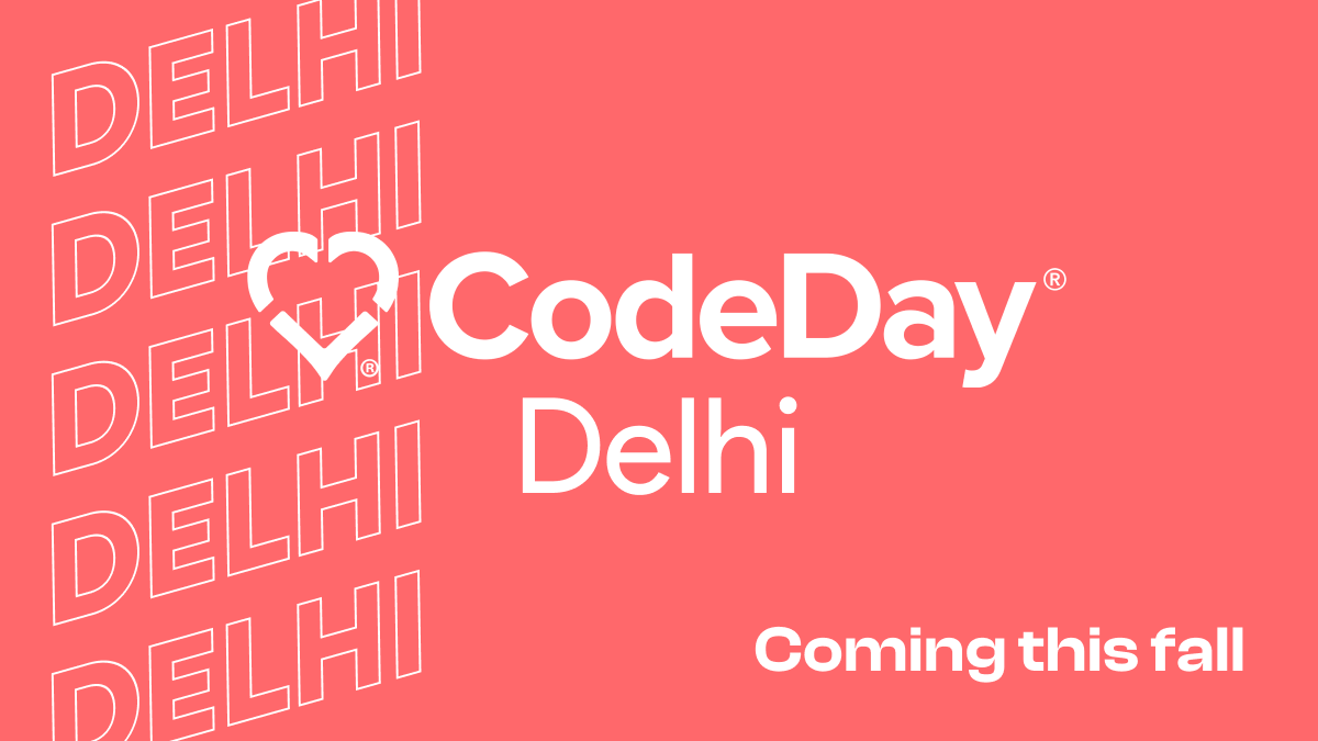 CodeDay Delhi NCR tweet media