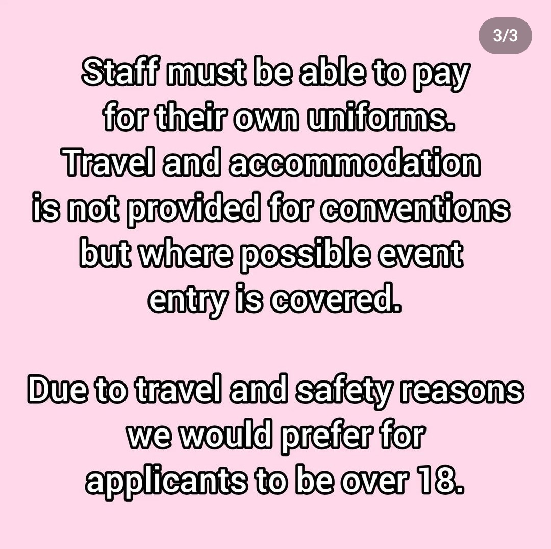 MaidScotland's tweet photo. For more info head to our insta and Facebook. We can't wait to work with you. 💕✨🎉

#maidcafe #maidcafeuk #maidandbutlercafe #butlercafe #butlercafeuk https://t.co/6LyMDLHJLw