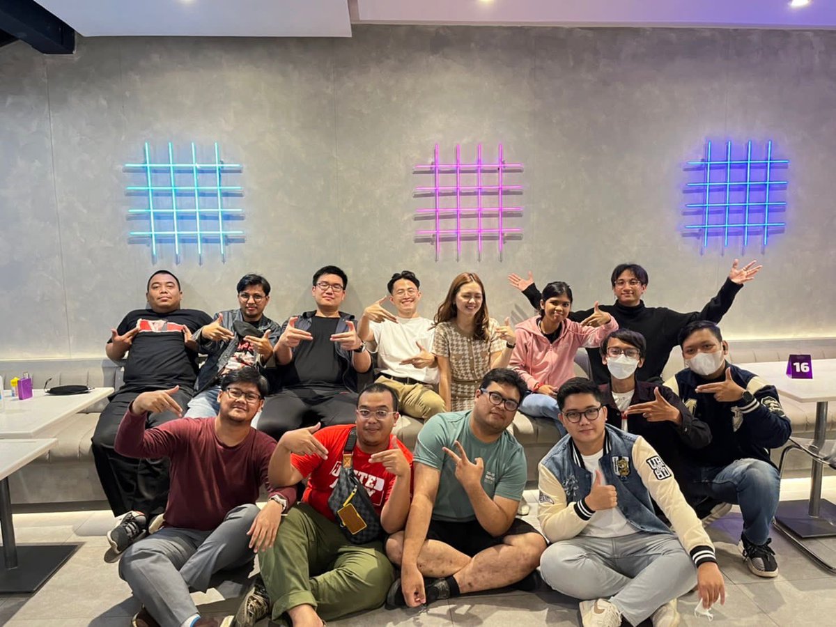 Makasih tementemen yang sudah datang MnG bareng <a href="/ehjuliee/">Julie</a> 

Sampai bertemu dilain waktu🫶🏻