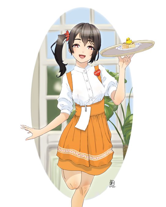 お嫁さん絵のtwitterイラスト検索結果