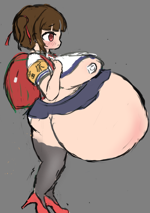 旅行先で久々に筆が進んだ 