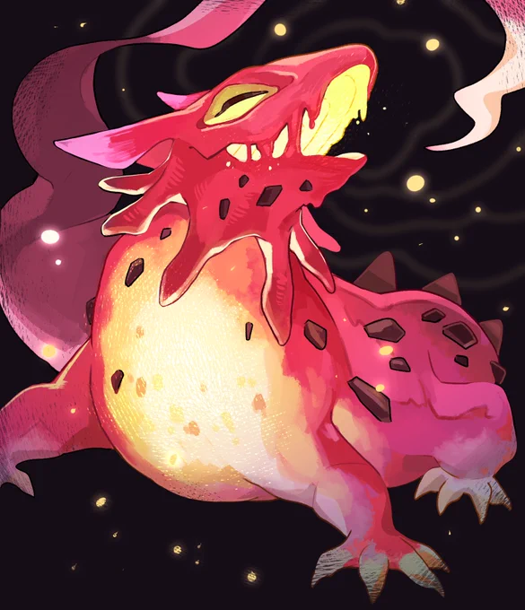 リクエストのモンスター①ありがとうございました! 