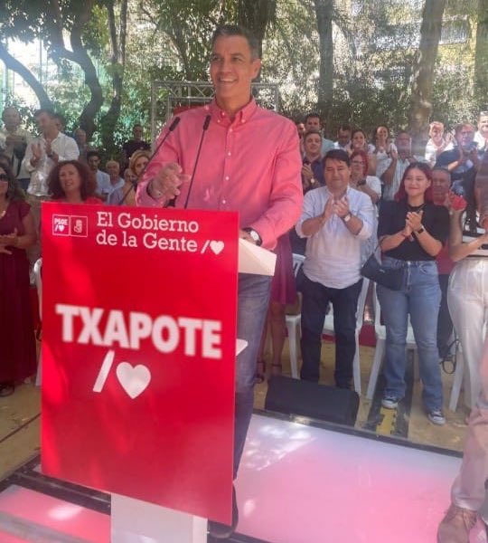 #QueTeVoteTxapote