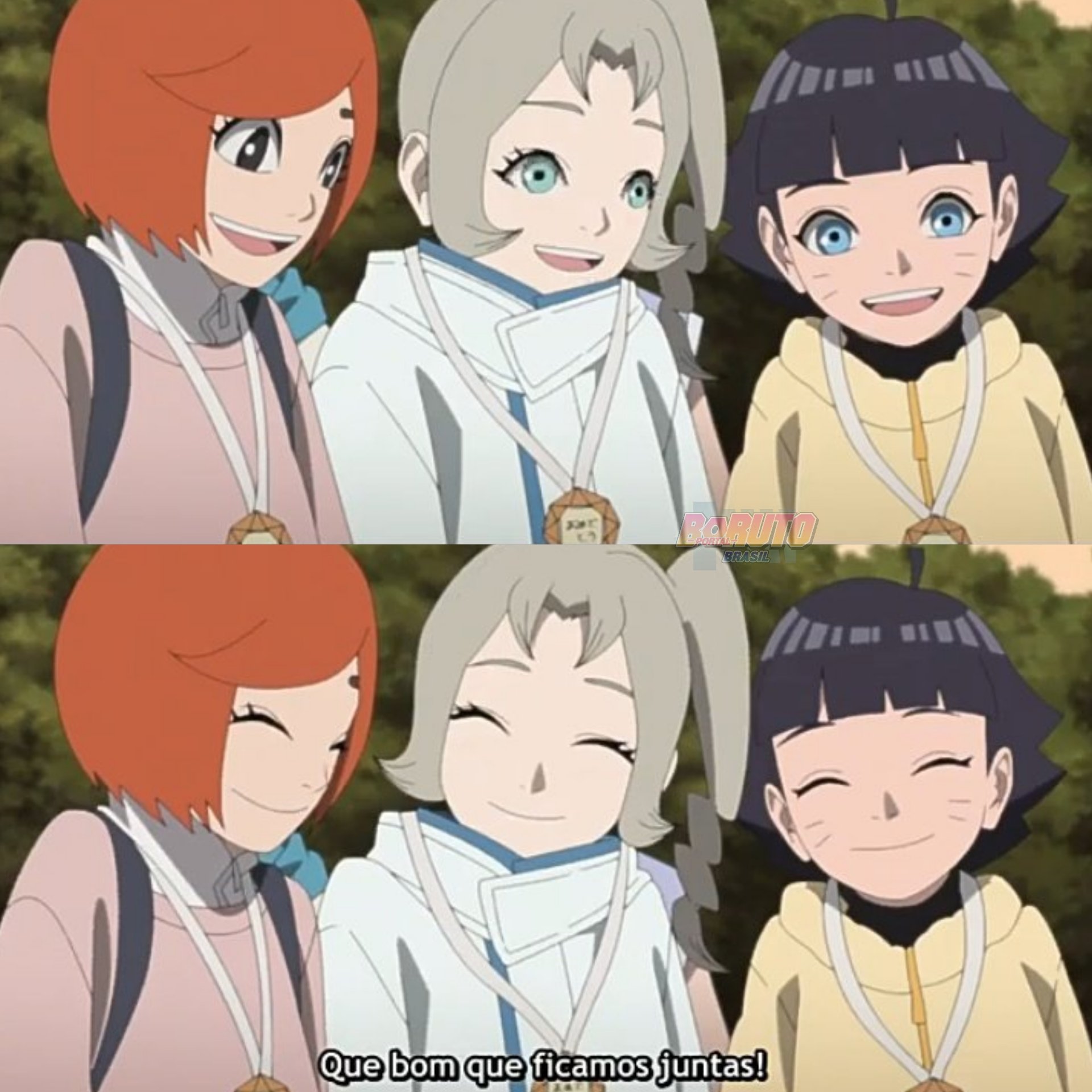 Portal Boruto Brasil on X: MEU DEUS!!! HIMAWARI VESTIDA DE SEU AVÔ MINATO  UZUMAKI NA PRÉVIA DO EP. 267 DE BORUTO 🥺❤  / X