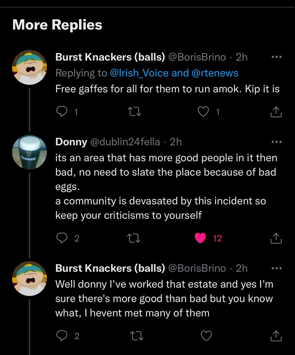 Snoopywhop's tweet photo. @BorisBrino @Rafferty____ Hi Burst Knickers, you’re like a f*cking parrot. Get off twitter you utter obsessed sad c*nt. https://t.co/ZXYQDMu3cN