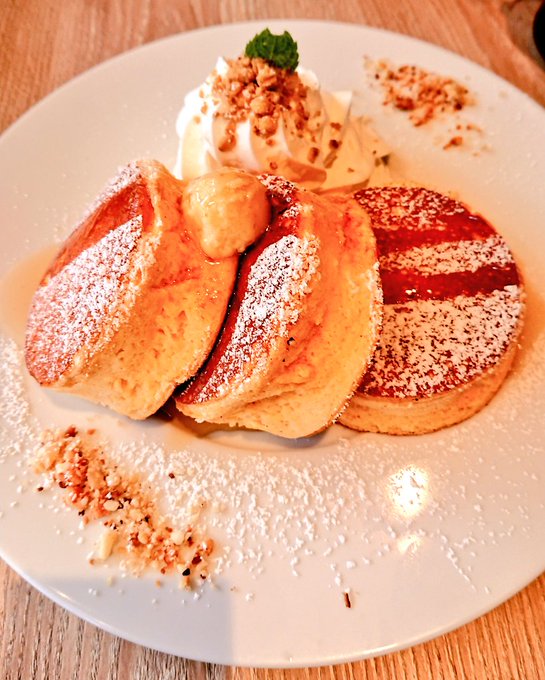 湘南パンケーキ🥞💕 